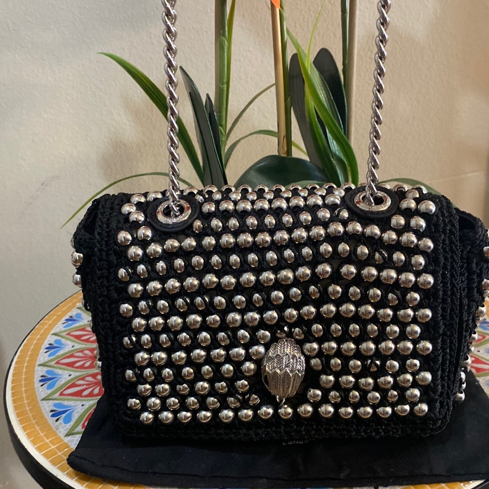 kurt Geiger London Medium Kensington Shoulder Bag